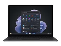 Microsoft Surface Laptop 5 for Business - 13.5" - Intel Core i5 - 1245U - Evo - 8 Go RAM - 256 Go SSD - Français R1B-00032